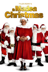 Poster for A Madea Christmas 