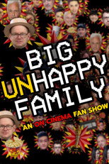 Big Unhappy Family poster