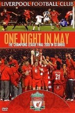 Poster for Liverpool FC: One Night in May