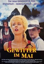Gewitter im Mai poster movie