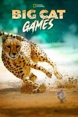 Poster for Big Cat Games 