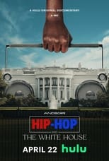 Poster for Hip-Hop and the White House 