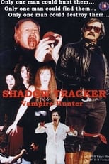 Poster for Shadow Tracker: Vampire Hunter