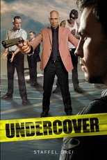 Poster zu Staffel 03 – Undercover