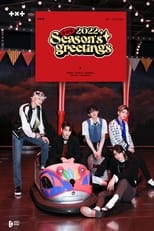 Poster for TOMORROW X TOGETHER 2022 SEASON'S GREETINGS