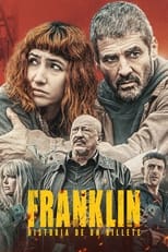 Poster for Franklin, historia de un billete