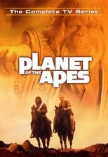 Poster for Planet of the Apes Season 1