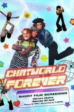 Poster for Chatworld Forever 