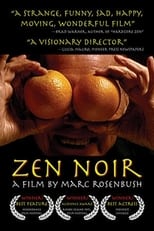 Poster for Zen Noir
