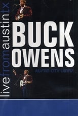 Poster for Buck Owens: Live From Austin, TX