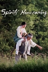 Poster for Spirits' Homecoming 