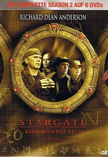 Poster zu Staffel 2 – Stargate