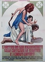 Poster for Aretino's Blue Stories