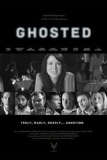 Poster for Ghosted