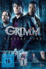 Poster zu Staffel 1 – Grimm