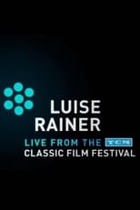 Poster for Luise Rainer: Live from the TCM Classic Film Festival