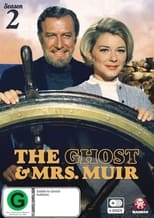 Poster for The Ghost & Mrs. Muir Season 2