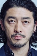 Foto retrato de Hideo Sakaki