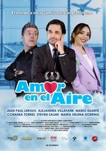 Poster for Amor en el Aire 