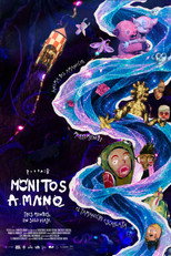 Monitos a mano