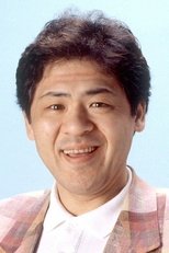 Foto retrato de Masahiro Anzai