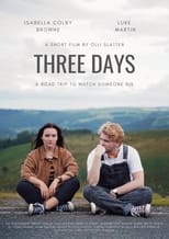 Poster for Three Days