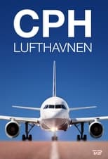 Poster for CPH - lufthavnen