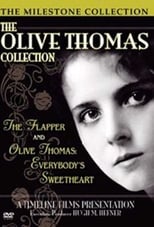 Poster for Olive Thomas: The Most Beautiful Girl in the World