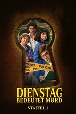 Poster zu Staffel 1 – Dienstag bedeutet Mord