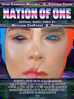 Poster for John Cameron Mitchell & Stephen Trask: Nation of One