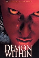 Poster for The Demon Within