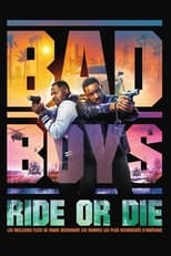 Bad Boys: Ride or Die poster