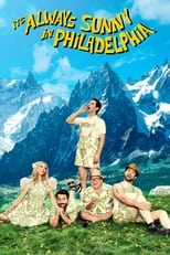 Poster for It's Always Sunny in Philadelphia Season 12