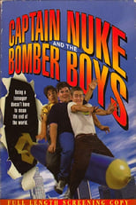 Poster for Captain Nuke and the Bomber Boys