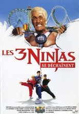 Ninja Kids 4 : Les 3 Ninjas se déchaînent serie streaming