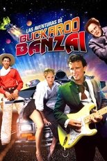 The Adventures of Buckaroo Banzai Across the 8th Dimension