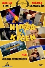 Poster for Nidja's Kitchen 3