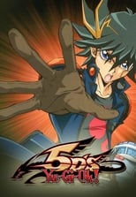 Poster for Yu-Gi-Oh! 5D's Season 1