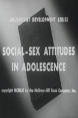 Poster for Social-Sex Attitudes in Adolescence