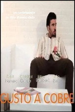Gusto a Cobre poster