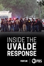 Poster for Inside the Uvalde Response 