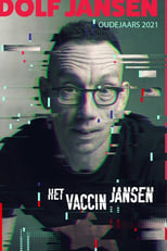Poster for Dolf Jansen: Het Jansen Vaccin (Oudejaars 2021) 