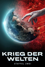 Poster zu Staffel 2 – Krieg der Welten