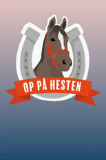 Op på hesten poster