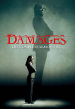 Poster for Damages Season 5