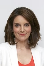 Foto retrato de Tina Fey