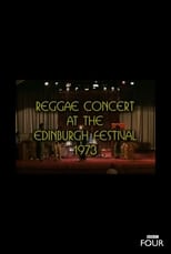 Poster di Reggae Concert from the Edinburgh Festival