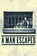 Poster for A Man Escaped 