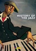 Poster for THE HISTORY OF JAZZ. WHAT IS JAZZ?