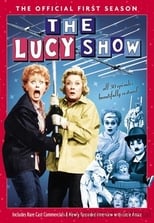 Poster for The Lucy Show Season 1